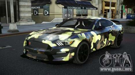 Shelby GT350 M-Sport S13 para GTA 4