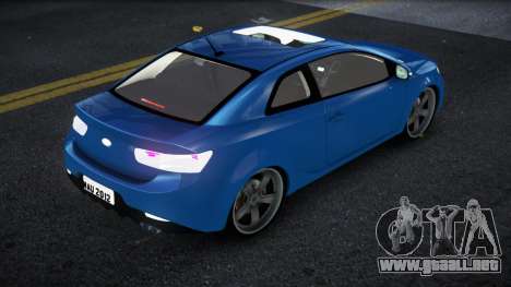 Kia Cerato 11th para GTA 4