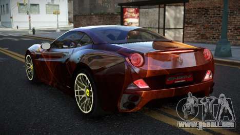 Ferrari California MSC S3 para GTA 4