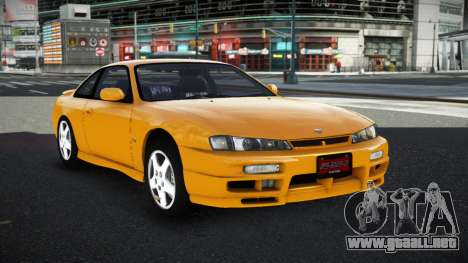 Nissan 200SX HSN para GTA 4