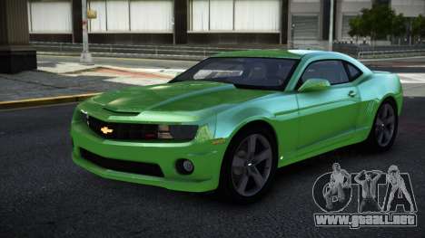 Chevrolet Camaro GR1 para GTA 4