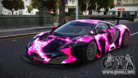 McLaren MP4-12C BR S2 para GTA 4