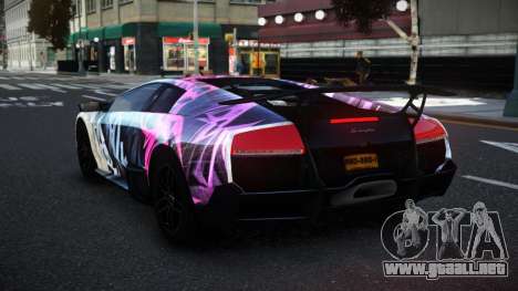 Lamborghini Murcielago SKT S2 para GTA 4