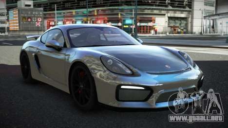 Porsche Cayman MSR para GTA 4