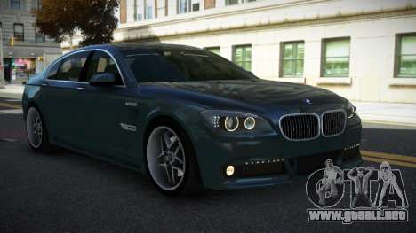 BMW 750Li ST-K para GTA 4