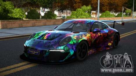 RUF RGT-8 Z-Tuned S2 para GTA 4