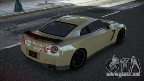 Nissan GT-R MS-X para GTA 4