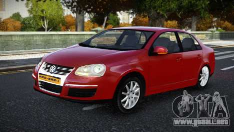 Volkswagen Jetta FVL para GTA 4