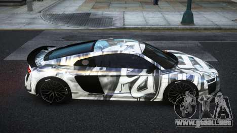 Audi R8 SE-R S4 para GTA 4