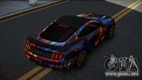 Ford Mustang GT EC-R S13 para GTA 4