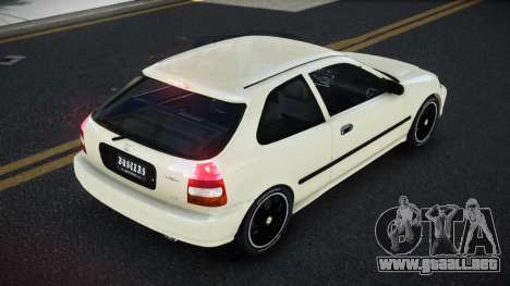 Honda Civic SH para GTA 4