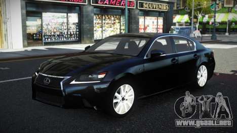 Lexus GS350 FT para GTA 4