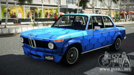 BMW 2002 L-Turbo S9 para GTA 4