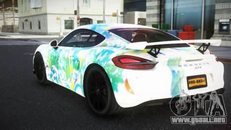 Porsche Cayman RS-Z S7 para GTA 4