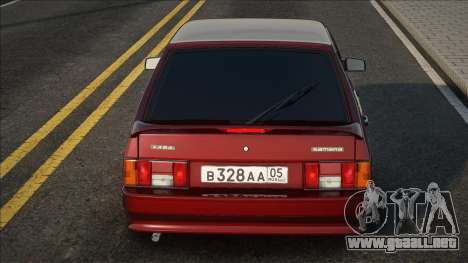 Vaz 2114 Reddi para GTA San Andreas