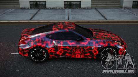 Nissan 370Z RT-L S14 para GTA 4