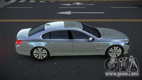 BMW 760Li 11th para GTA 4