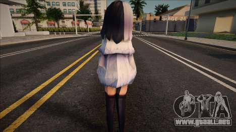 Rosanna (Goddess of Victory: Nikke) para GTA San Andreas