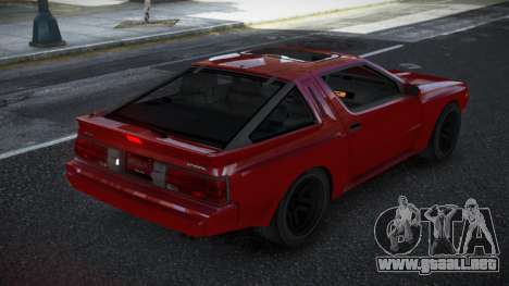 Mitsubishi Starion LT-R para GTA 4