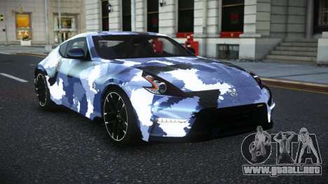 Nissan 370Z RT-L S12 para GTA 4