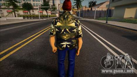 Vercetti Gang 2 para GTA San Andreas