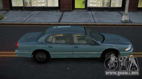 Chrysler New Yorker LHS 94th para GTA 4