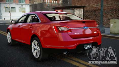 Ford Taurus 10th para GTA 4