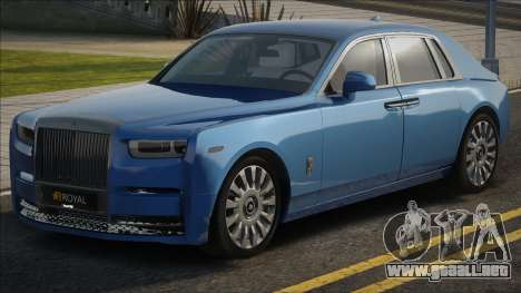 Rolls-Royce Phantom Royal para GTA San Andreas