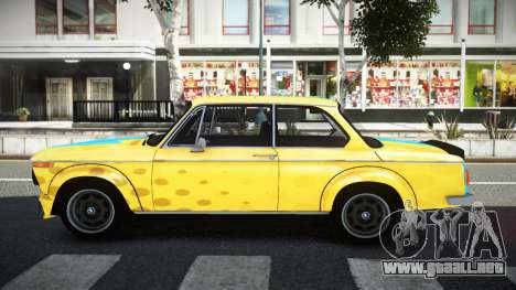 BMW 2002 L-Turbo S3 para GTA 4