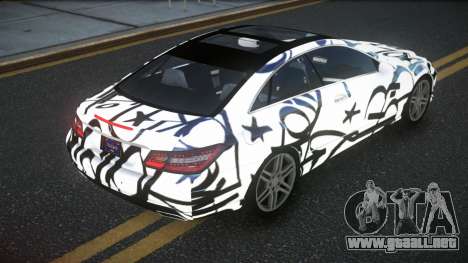 Mercedes-Benz E500 HR S1 para GTA 4