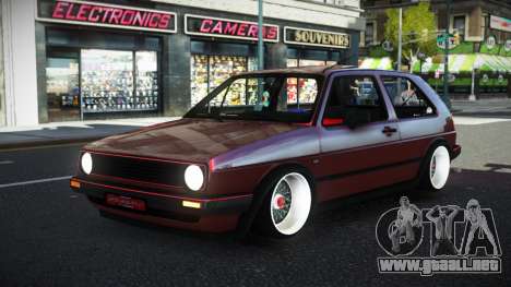 Volkswagen Golf SDR para GTA 4