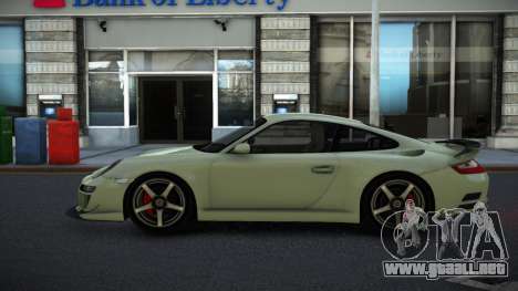 RUF Rt 12 SS para GTA 4