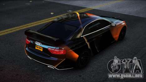 Audi S5 D-Sport S10 para GTA 4