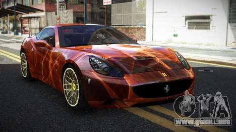 Ferrari California MSC S3 para GTA 4