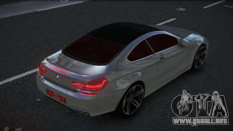 BMW M6 SD para GTA 4