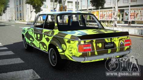 BMW 2002 L-Turbo S13 para GTA 4