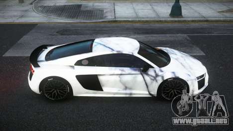 Audi R8 SE-R S5 para GTA 4