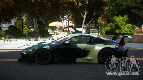 RUF RGT-8 Z-Tuned S1 para GTA 4