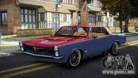 Pontiac GTO 65th Custom para GTA 4