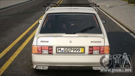 Vaz 2113 Euro para GTA San Andreas