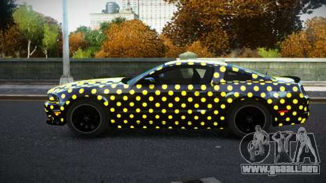 Ford Mustang D-SM S12 para GTA 4