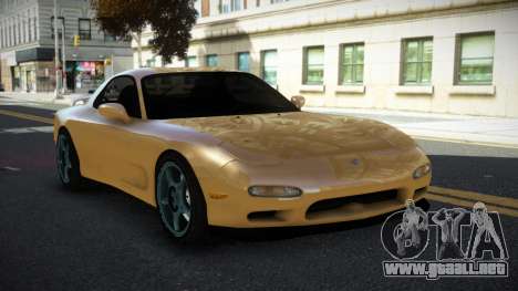 Mazda RX-7 95th para GTA 4