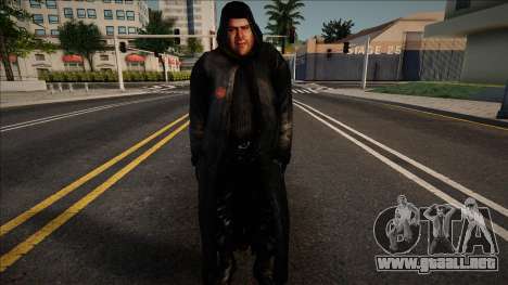 Stalker Borov para GTA San Andreas