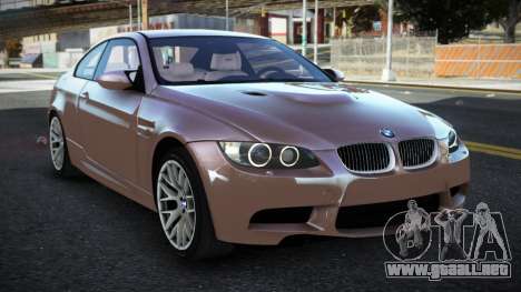 BMW M3 E92 VR para GTA 4