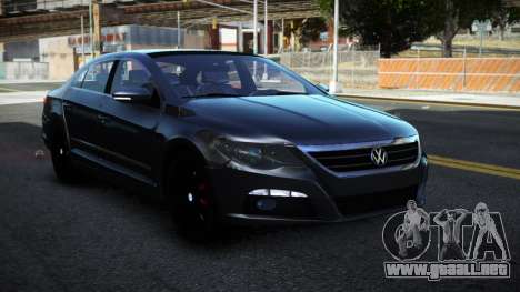 Volkswagen Passat CSD para GTA 4