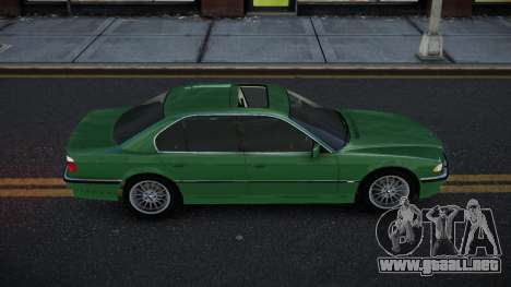 BMW 740i PS para GTA 4