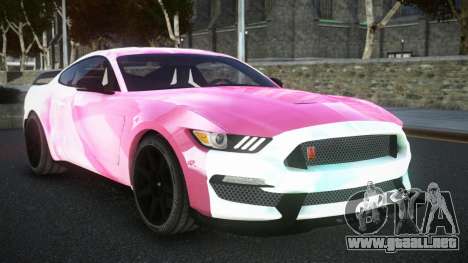 Shelby GT350 M-Sport S4 para GTA 4