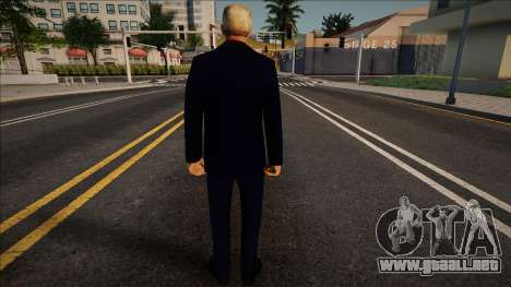 Joven Mayor para GTA San Andreas