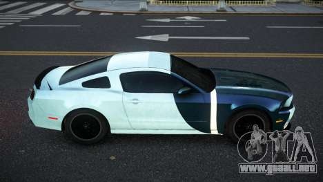 Ford Mustang D-SM S6 para GTA 4