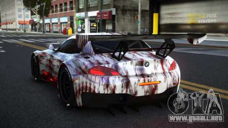 BMW Z4 FZR S11 para GTA 4